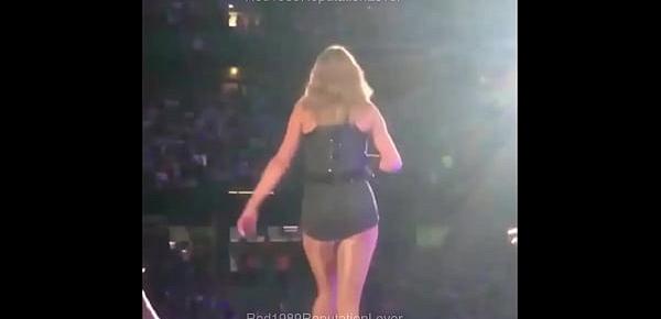  Taylor Swift Hot Sexy Fap Tribute - Ultimate Ass Worship - Part 2